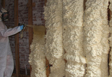 Types of Spray Foam in Manchester