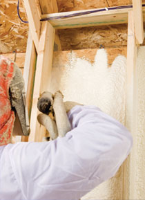 Manchester Spray Foam Insulation Services and Benefits