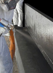 Manchester Protective Polyurea Coatings